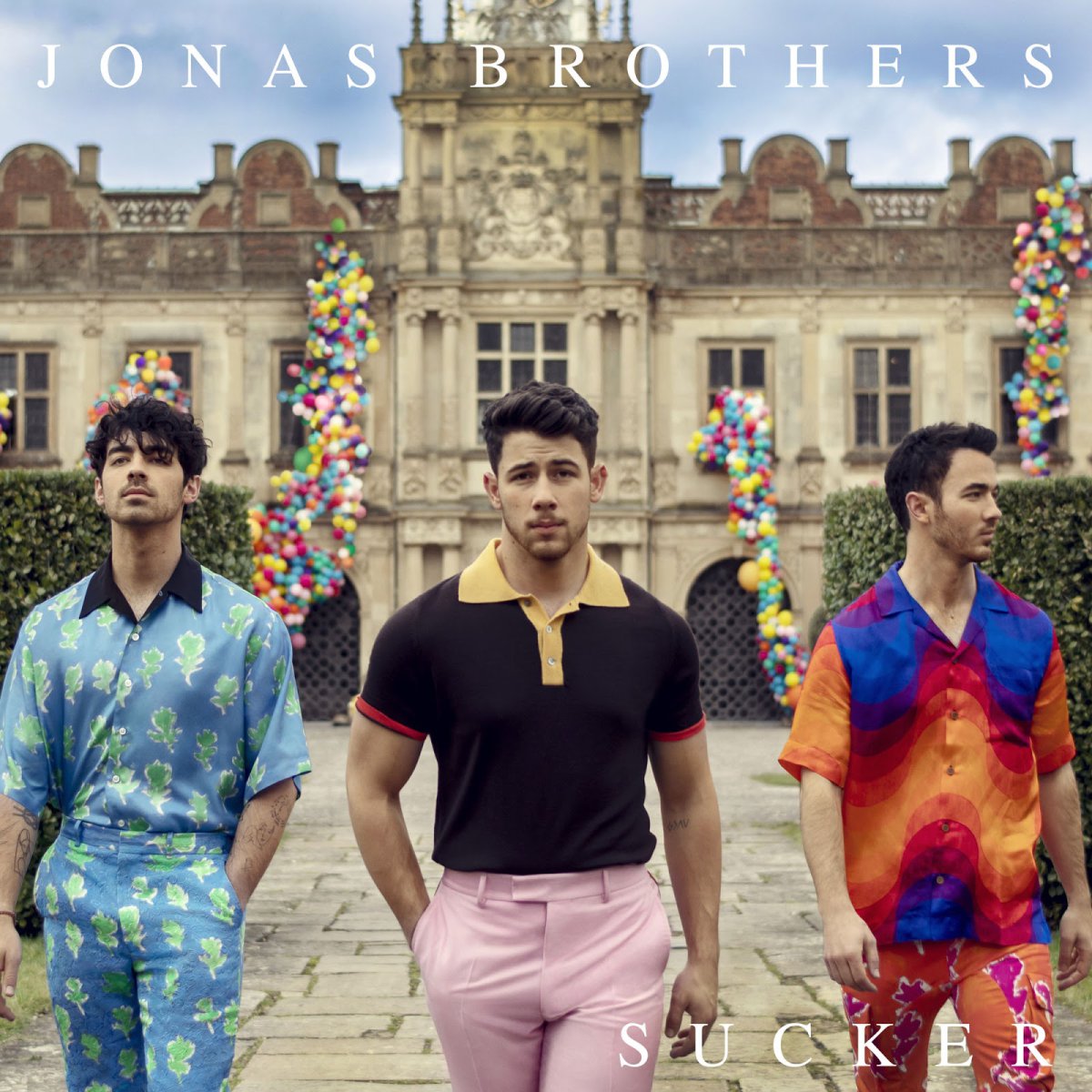 'Sucker', de Jonas Brothers