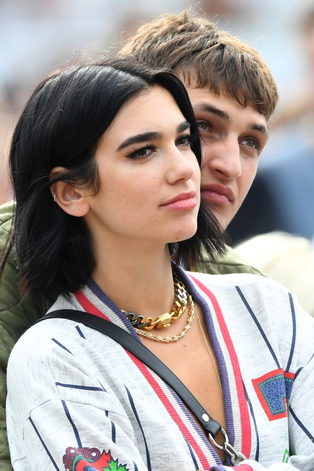 Estas son las fotos que podrían confirmar el nuevo noviazgo de Dua Lipa |  Love 40 | LOS40