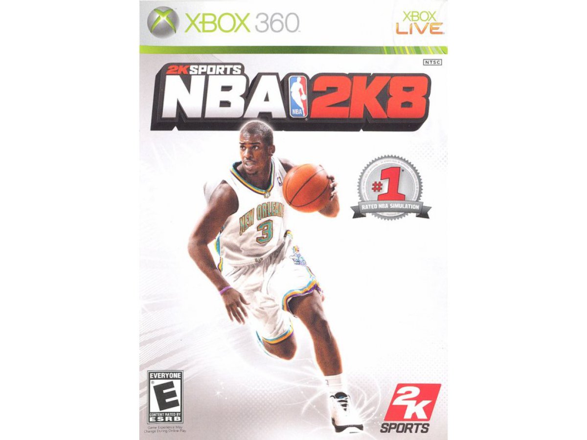 Historia del basket vía NBA 2K