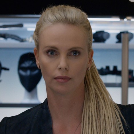 Charlize Theron vuelve a Fast & Furious