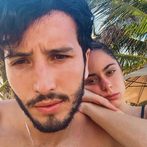 Sebastián Yatra y Tini: Así son sus primeras vacaciones como pareja