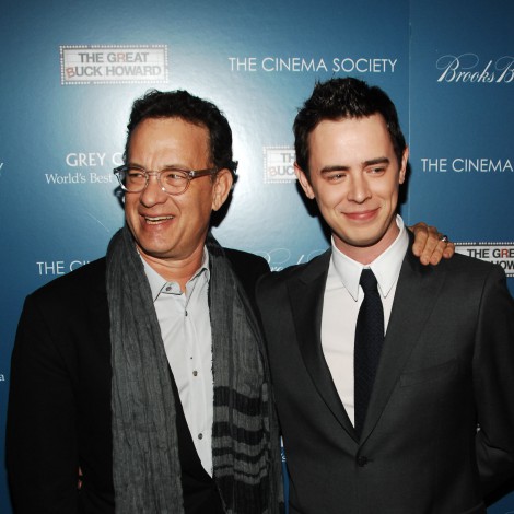 El hijo de Tom Hanks felicita a su padre por su cumpleaños con la foto de otro famoso actor
