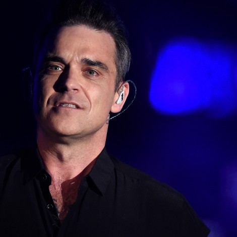 Robbie Williams, una vida de fenómenos paranormales