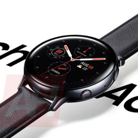 Éste es el nuevo reloj de Samsung