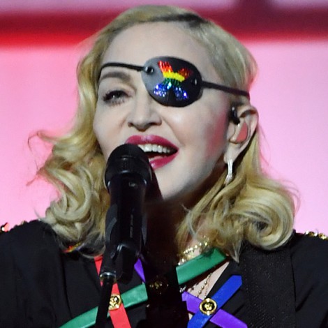 ¿Lograrán convencer a Madonna para hacer un biopic?