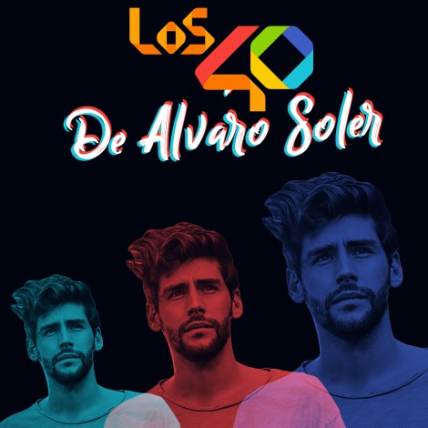 LOS40 de Álvaro Soler: Así fue su debut como locutor de LOS40