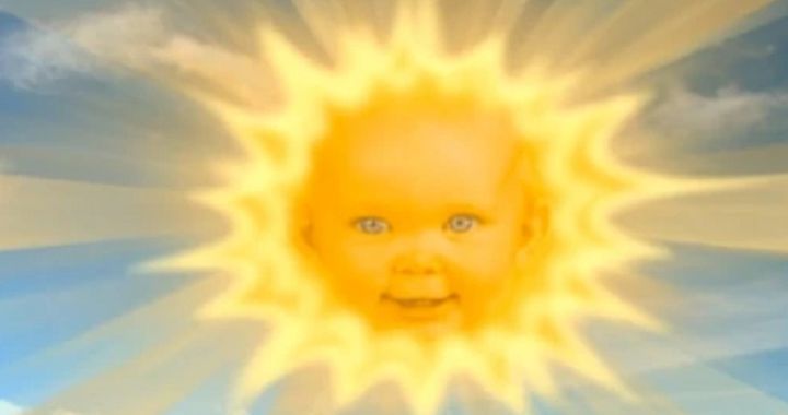 Este Es El Espectacular Cambio Del Bebe Que Hacia De Sol En Teletubbies 24 Anos Despues Cine Y Television Los40