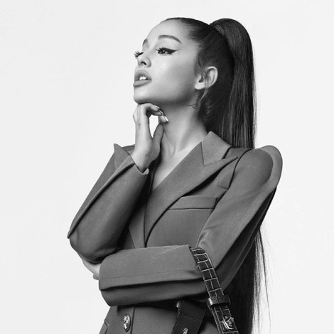 Ariana Grande se convierte en la embajadora de una famosa firma de ropa