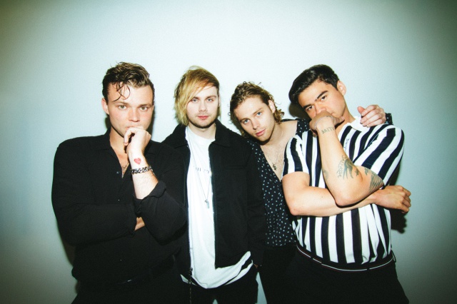 5 Seconds Of Summer Opina Sobre Los Artistas De K Pop Musica Los40