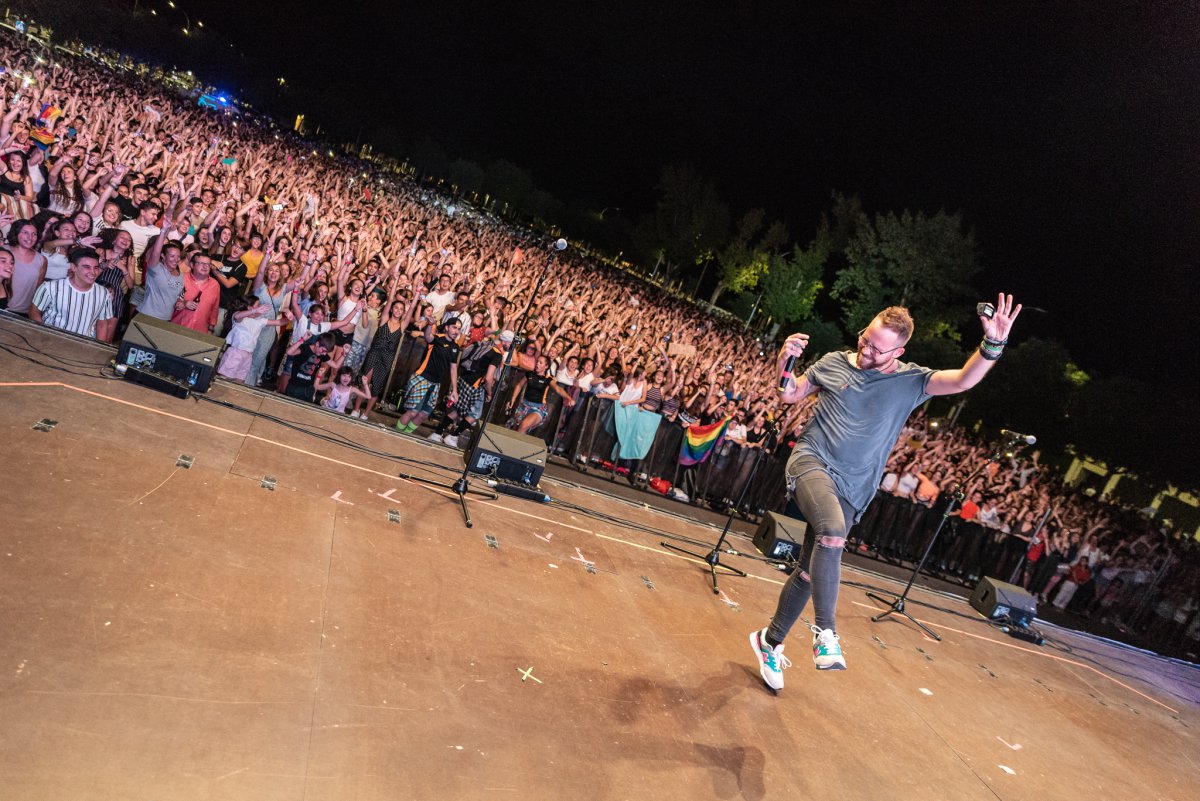 LOS40 Summer Live en fotos: Así arrancó la gira de verano de LOS40 en Ciudad Real