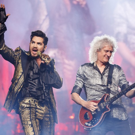 Brian May vuelve a defender a Adam Lambert: “sería horrible girar con un imitador de Freddie”