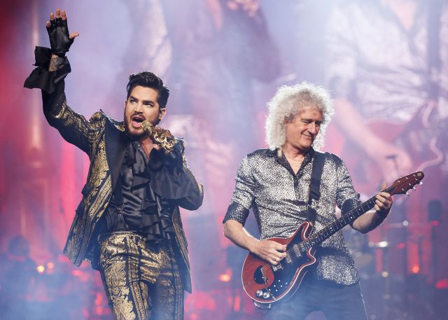 Brian May vuelve a defender a Adam Lambert: “sería horrible girar con un  imitador de Freddie” | LOS40 Classic | LOS40