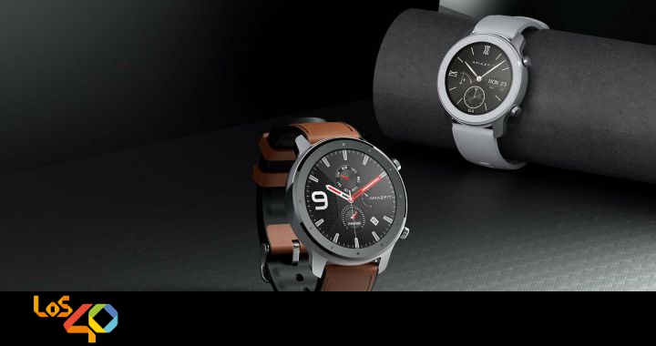 El nuevo reloj de Huawei tendrá 24 días de batería | Tecnología | LOS40