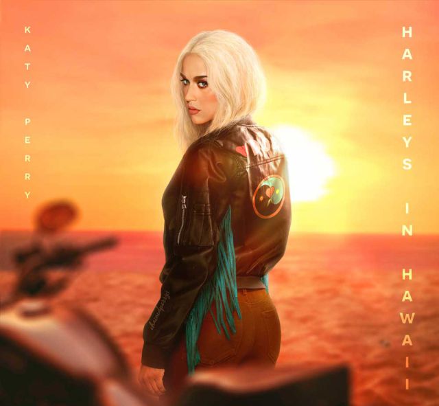 Harleys in Hawaii es lo nuevo de Katy Perry Música LOS40