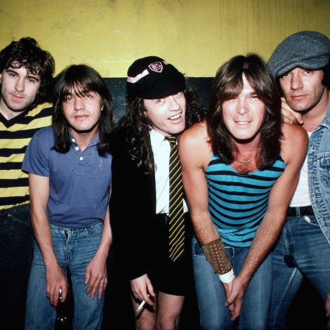40 años de ‘Back in Black’ de AC/DC: Así se fraguó el histórico disco