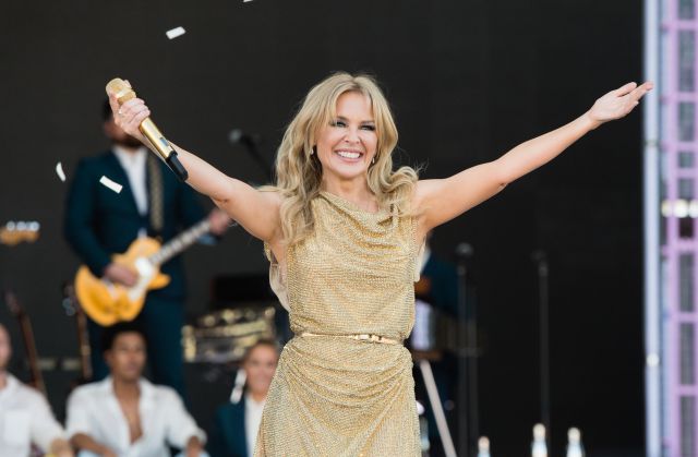 ¿Quieres el último vinilo de Kylie Minogue firmado por ella?