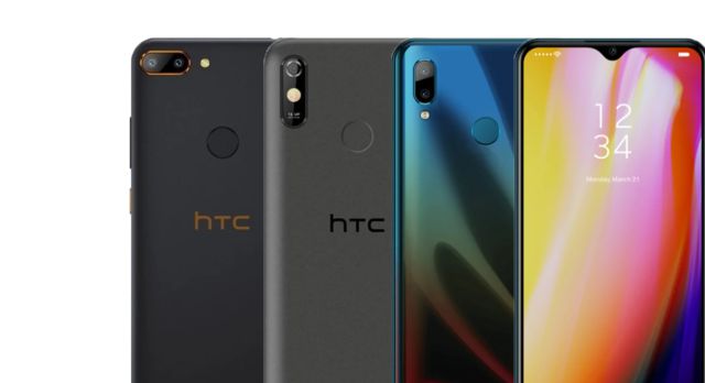 HTC tiene 4 nuevos teléfonos para ti |