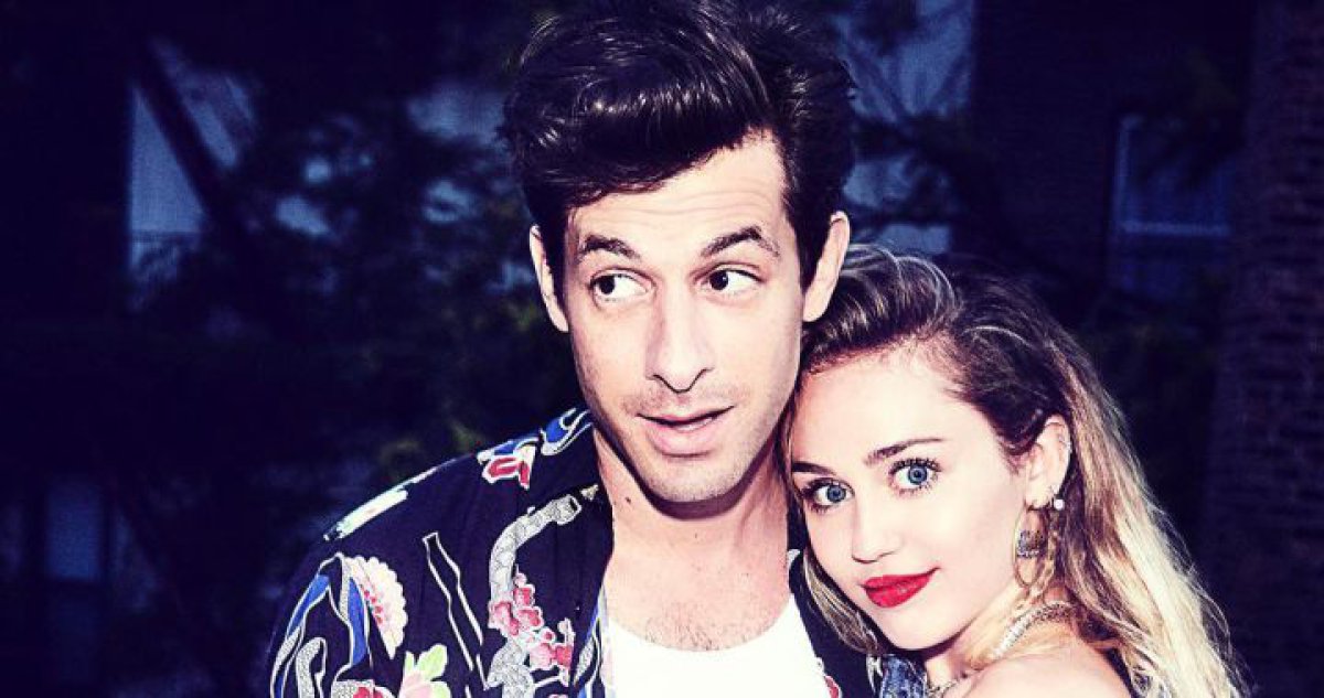 Mark Ronson ft. Miley Cyrus - Nothing Breaks Like a Heart