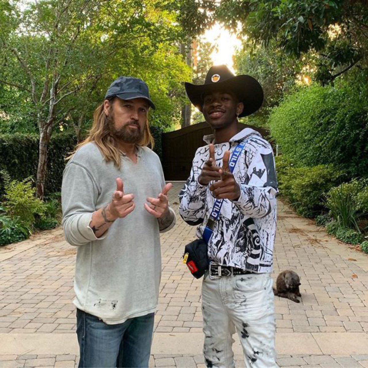 Lil Nas X, Billy Ray Cyrus - Old Town Road Remix