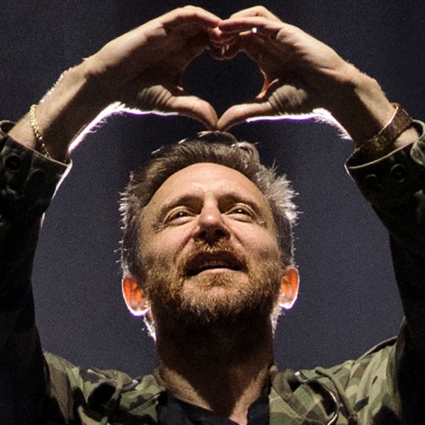 Así fue el show de David Guetta en Tomorrowland 2019 y su homenaje a Avicii