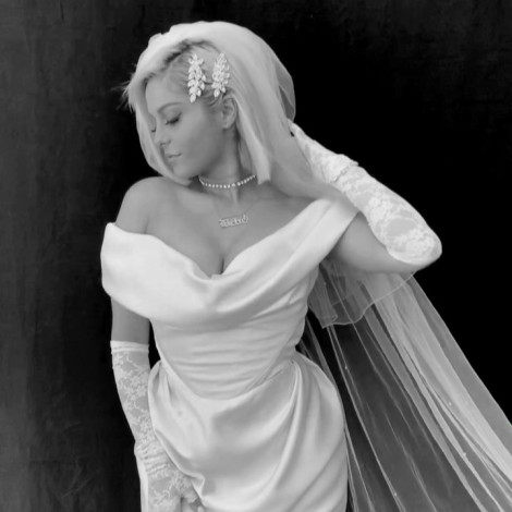 Bebe Rexha la lía en su boda en el vídeo de ‘Harder’ con Jax Jones