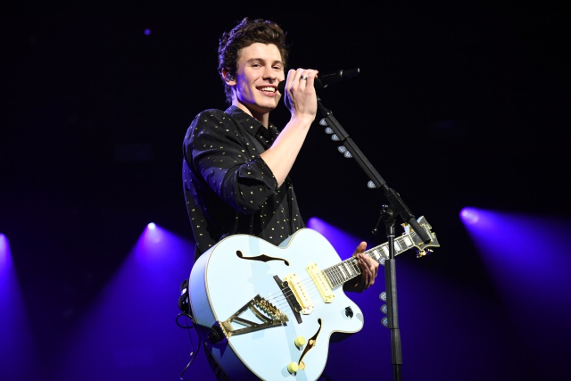 Shawn Mendes es testigo de una pedida de mano muy especial