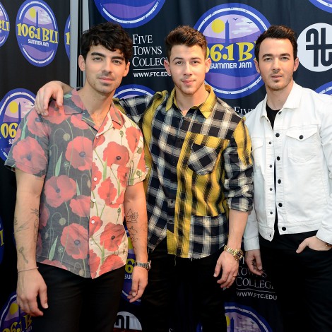 Jonas Brothers, Mabel o Alle Farben e Ilira dispuestos a coronar la lista de LOS40
