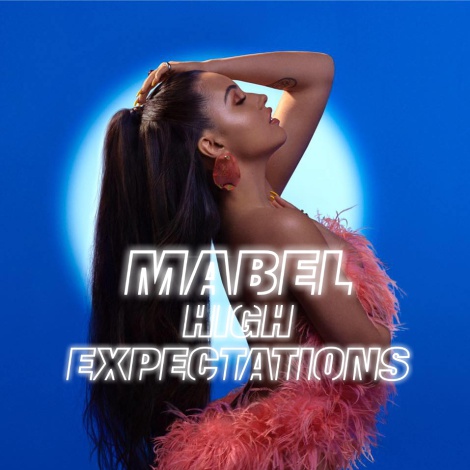 ‘High Expectations’, el autorretrato musical de Mabel con el que debuta en la industria de la música