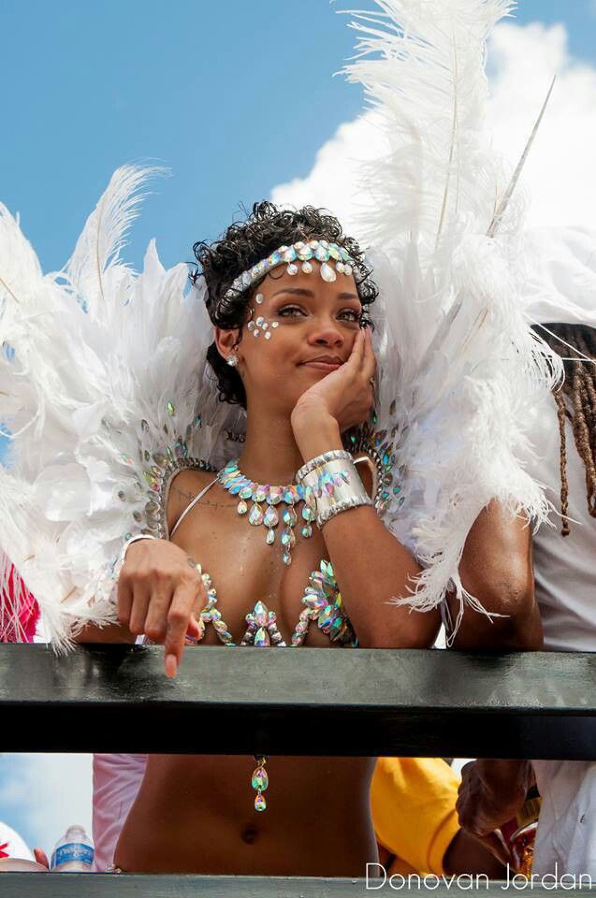 Rihanna Deslumbra En El Carnaval De Barbados Repasamos Todos Sus Looks Fotogalería