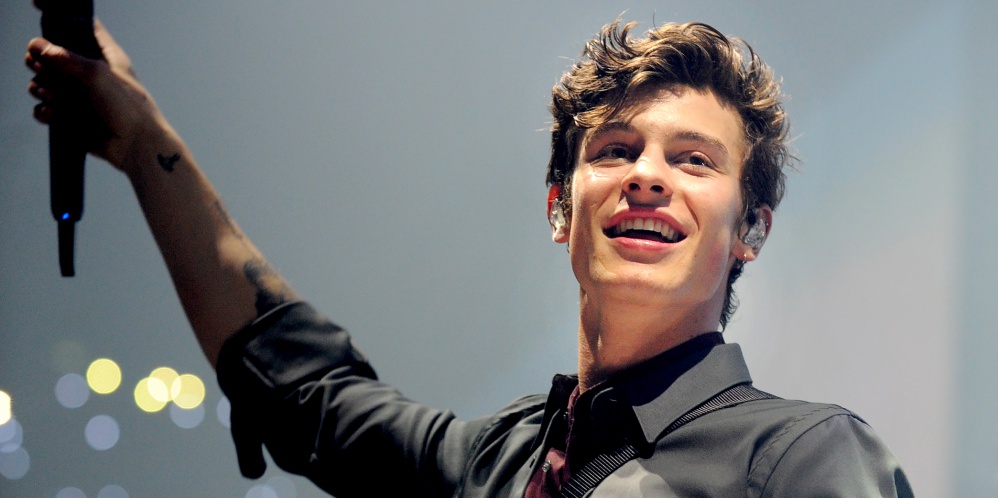 Feliz Cumpleanos 21 Fotos Que Demuestran Que Shawn Mendes Nacio Para Vivir De La Musica Fotogaleria Musica Los40