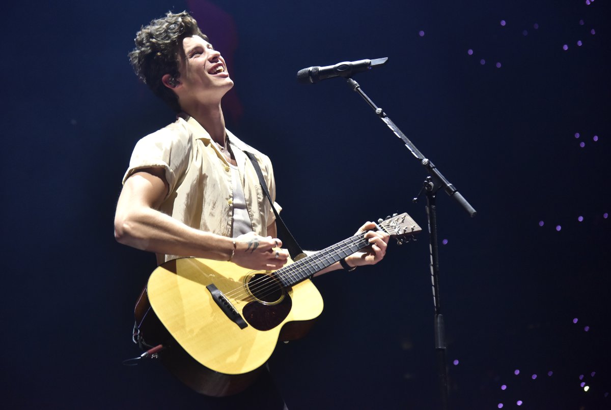 Canciones De Shawn Mendes Para Dedicar