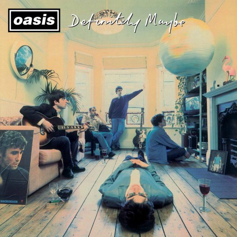 Oasis y el debut con Definitely maybe que cambió sus vidas para siempre