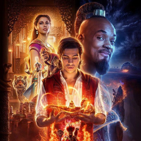 Aladdin (2019) podría tener una secuela