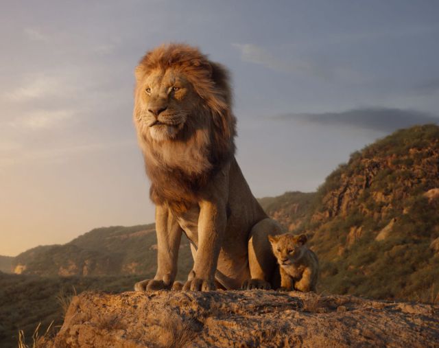 El Rey León se convierte en la película de animación más taquillera de la historia
