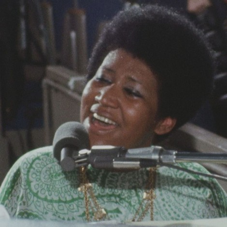 Primer tráiler de Amazing Grace, la película perdida de Aretha Franklin