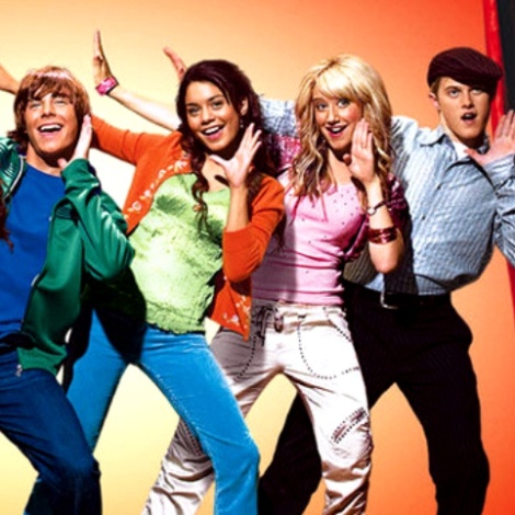 Primeras imágenes de la serie ‘High School Musical’