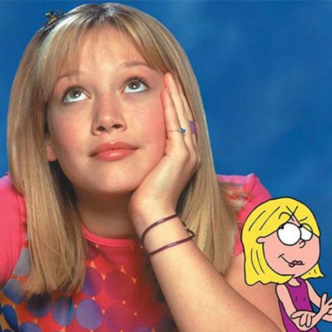 Hilary Duff vuelve a ser ‘Lizzie McGuire’ en una nueva versión de la serie en Disney+