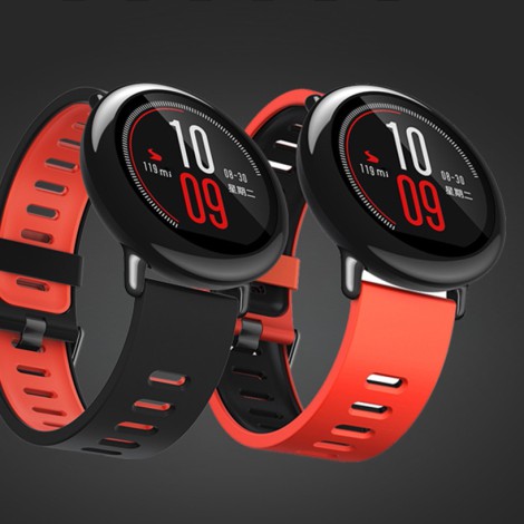 El Amazfit Sports Watch 3 se anuncia mañana