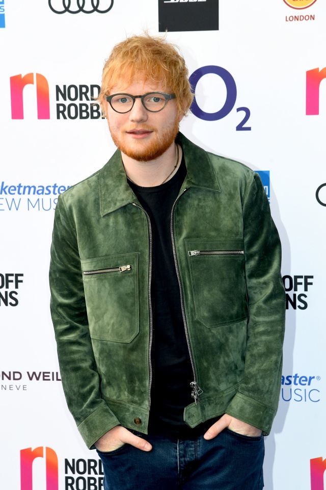 Ed Sheeran se enfrenta a una nueva demanda de plagio por ‘Shape of You’