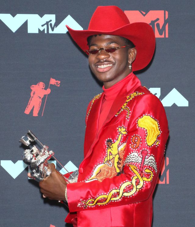 El Gran Fallo De La Actuación De Lil Nas X En Los Vmas Que