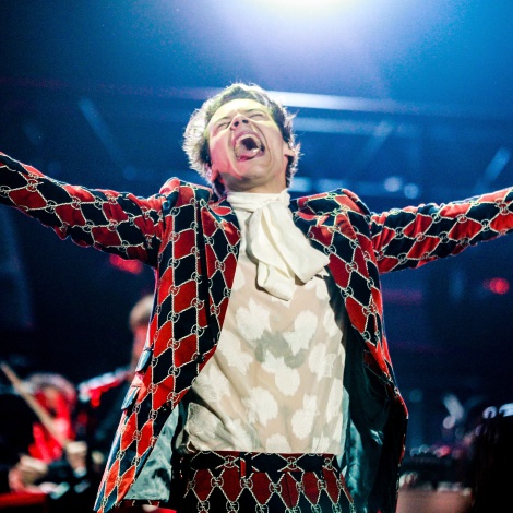 Harry Styles se sincera: Sangre, drogas y un próximo disco sobre ‘tener sexo y estar triste’