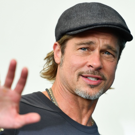El nuevo tatuaje de Brad Pitt que ha desatado múltiples teorías sobre su signifiado
