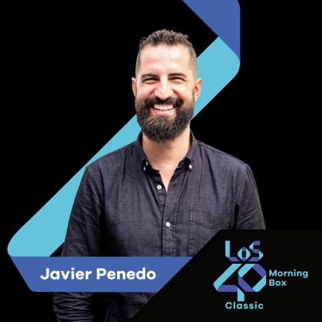 Fabricación cerrar Novela de suspenso Morning Box, con Javier Penedo y Andrea Sánchez | LOS40 Classic | LOS40