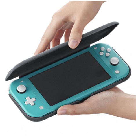 Nintendo tiene la funda perfecta para tu Switch Lite