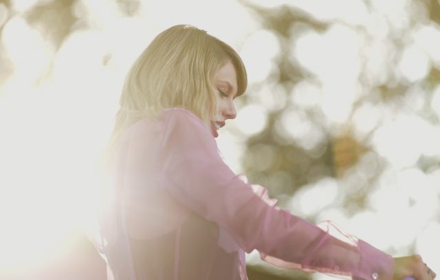 Taylor Swift tiene algo que decir de la versión que Keith Urban ha hecho de ‘Lover’