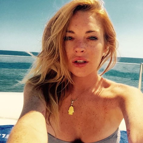Lindsay Lohan publica single con nombre de antidepresivo
