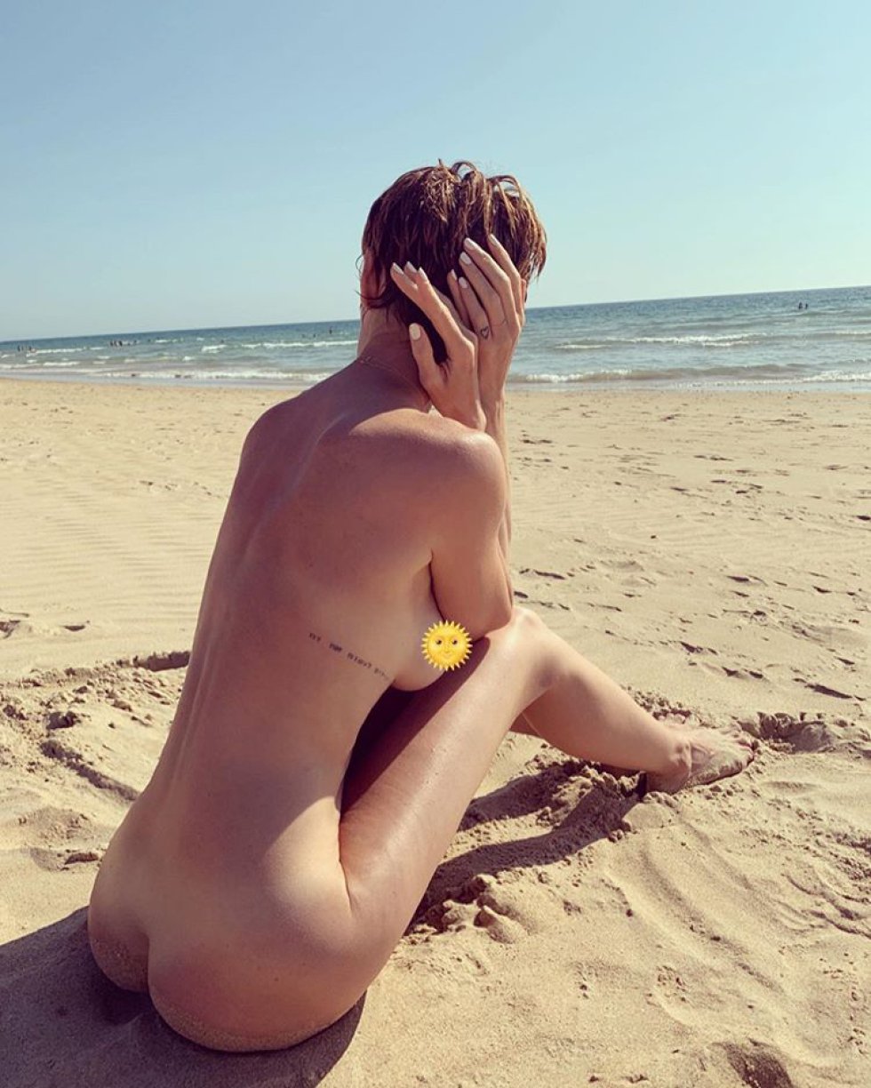Ana maría ruiz polvorosa desnuda