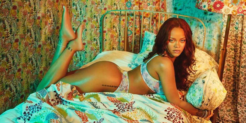 Rihanna Da Una Leccion A La Industria De La Moda Con Su