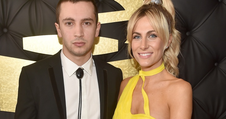 Tyler Joseph y Jenna Black desvelan el sexo de su bebé | Big bang | LOS40