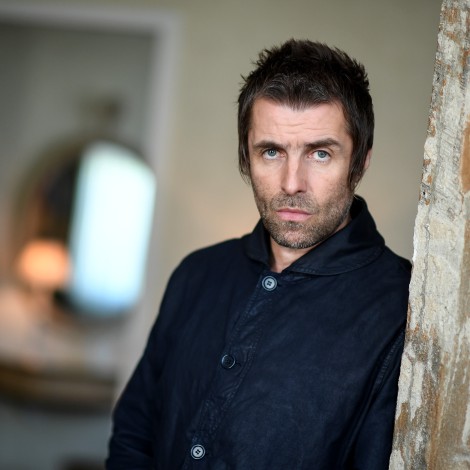 Liam Gallagher, ¿un miembro más del clan de los 'Peaky Blinders'?
